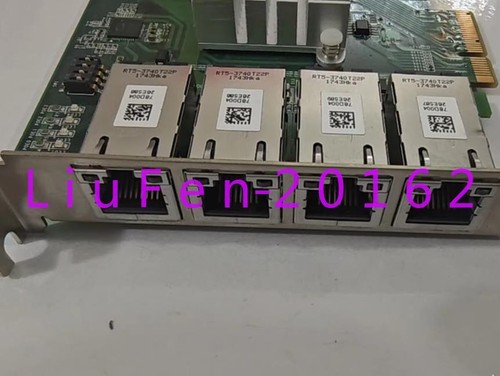 1 Stück gebrauchte BAS-I350POE4 Rev.A2 Erwerbskarte - Bild 4 von 4
