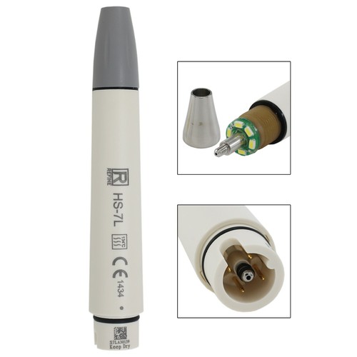 Pieza de mano escalador dental ultrasónico pájaro carpintero LED DTE Satelec ACTEON NEWTRON EMS - Imagen 61 de 144