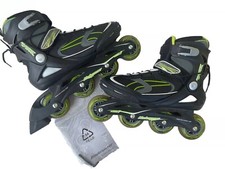 Bladerunner Rollerblade Advantage Pro XT Women's Inline Skate Black/Green US 9