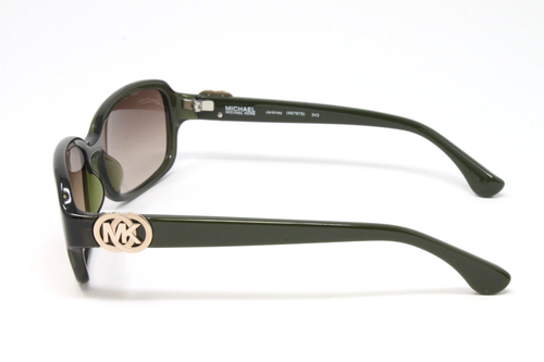Michael by Michael Kors Sunglasses Women's Plastic Dark Green 57mm ML2787S-343 - Picture 3 of 6