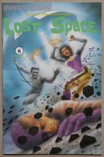 Lost in Space #6 - Innovation Comics - Terry Collins - John Garcia