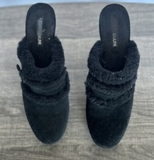 Enzo Angiolini Women's Suede Heels