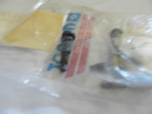 NOS MOPAR 91-99 MODELS 6502413 BOLT For Lower Steering Coupling - Picture 7 of 7