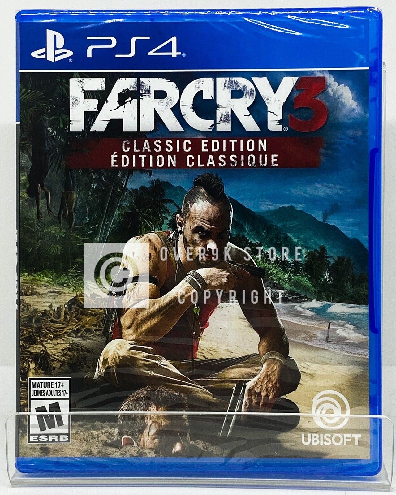 Far Cry 3: Classic Edition Review (PS4)