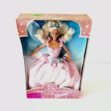 Vintage 1997 Mattel 35th Anniversary Barbie Doll Walmart Exclusive