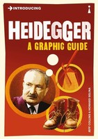 Jeff Collins - Introducing Heidegger A Graphic Guide - Paperback - H245Z