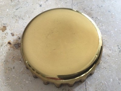 Georg Jensen, Flaschenöffner, Kronkorken, 1981