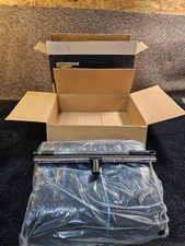 AutoFloorGuard Garage Containment Floor Mat 7'9" x 18'" for Mid-Size Vehicles