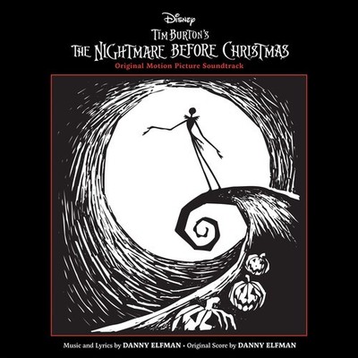 Nightmare Before Chr - The Nightmare Before Christmas (Original Motion Picture S