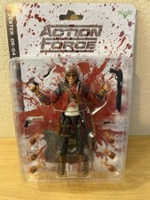 Action Force Valaverse Bloody Jester Black Series Premium 6-Inch Scale Action Fi
