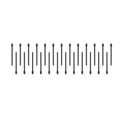 REMARKABLE Marker Tips Nachfüllpack (25 Stück), reMarkable, reMarkable 2, Schwar
