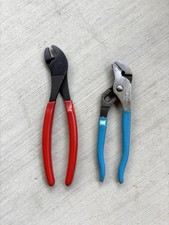 Snap-on 8 208cp Battery Terminal Channellock 426 Pliers Usa