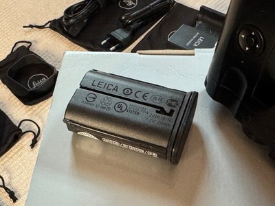 Leica SL : l'appareil photo sans miroir