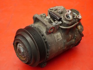 Mercedes E-C-Klasse W212 W204 Klimakompressor Kompressor Klimaanlage A0022303111