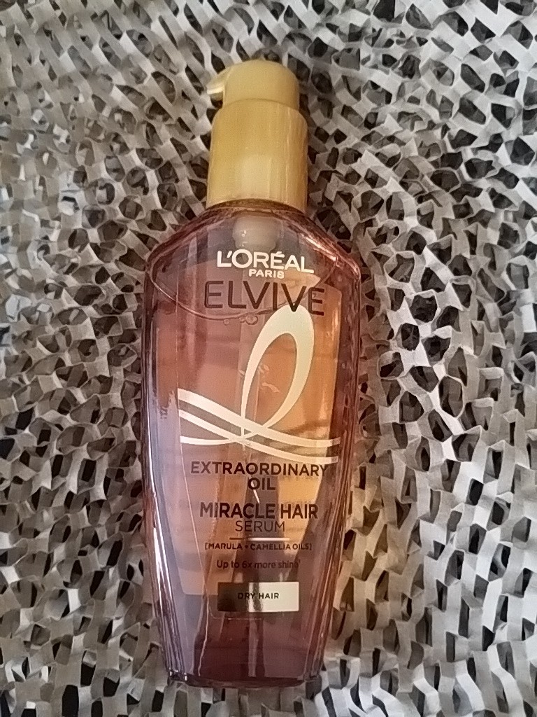 L'Oréal ELVIVE Extraordinary Oil - 100ml