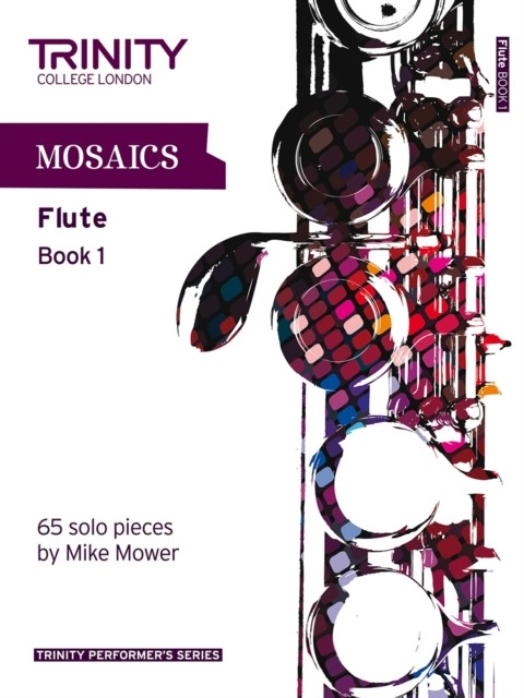Mosaics Flute Book 1 by Mike Mower, Mike Mower - 9780857361745 - Image 9