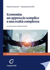 Paola Parravicini Alessandro G Economia: un aproccio semplice a un (Libro de bolsillo)