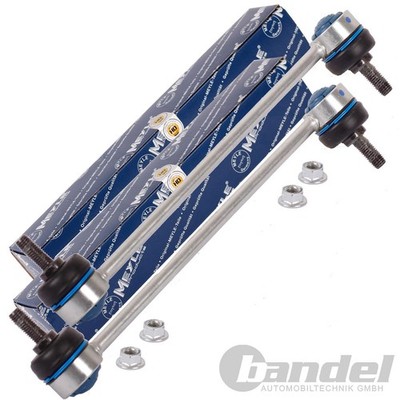 2 MEYLE HD KOPPELSTANGE VORNE LINKS RECHTS passend für BMW 3er E46 +KOMBI Z4 E85