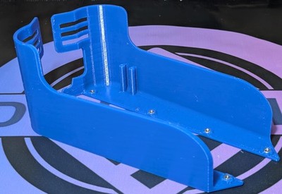 Side Guards - Compatible w/ Arrma 6S
