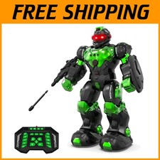 Remote Control Robot Toy with Gesture Sensing
