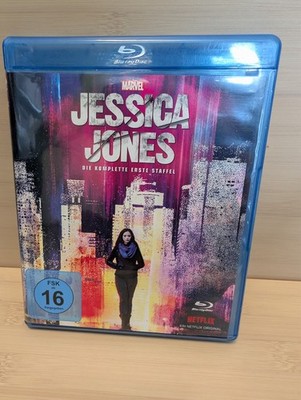 Marvel's Jessica Jones Staffel 1 - Blu-ray