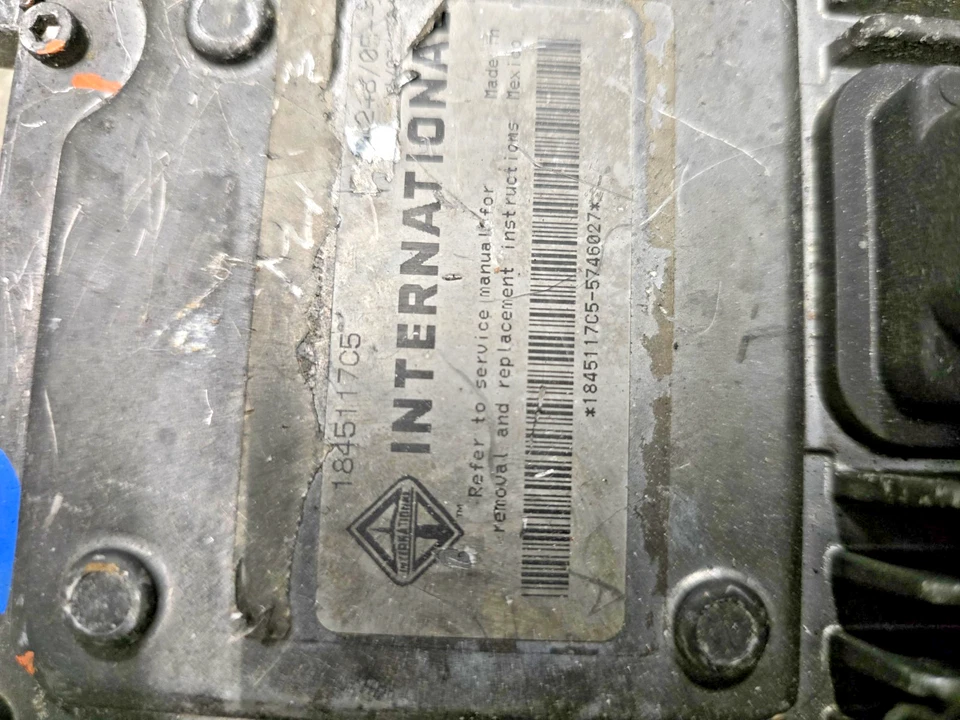 2003-2007 Ford F350 FICM Fuel Injection Control Module International 1845117C5 - Image 3 of 4