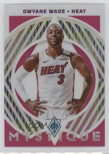 2023-24 Panini Phoenix Mystique Pink 77/99 Dwyane Wade #12 HOF 1co7