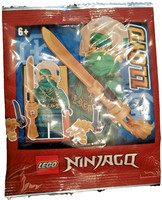 Lego Ninjago Polybag 892179 Lloyd Minifigur Neu/Ovp