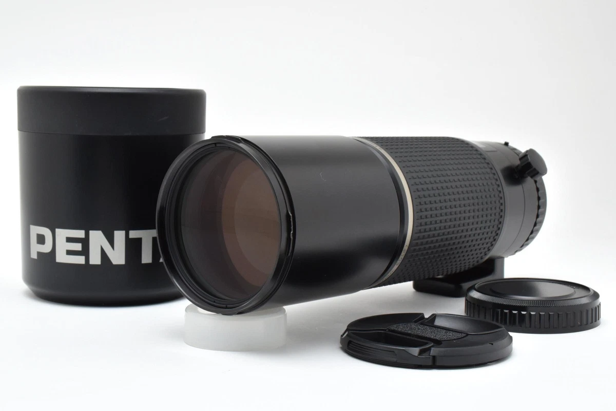 PENTAX f/5.6 Camera Lenses 400mm Focal for sale | eBay