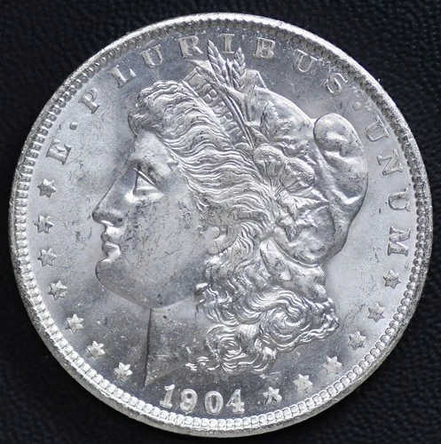 1904-O  Morgan Dollar Choice UNC