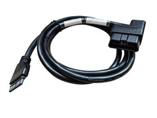 Set of 5 PT30 16 Pin OBDII Heavy Duty Cables ...