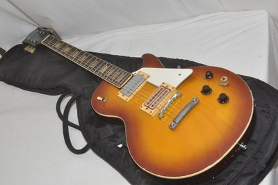 Greco Les Paul 1970 Bolt-on E-Gitarre Ref. Nr 7746