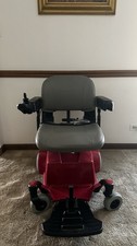 Jazzy Sport Traveler Portable Electric Wheelchair