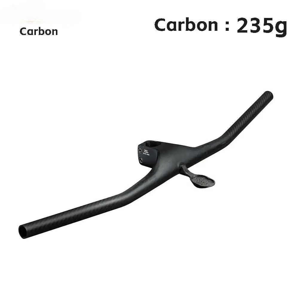 Hixon Sl One Piece Handlebar And Stem Mtb Mountain Bike Carbon