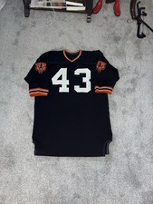 Vintage Collectible Princeton Tigers Football Team Sandknit jersey M Men’s #43