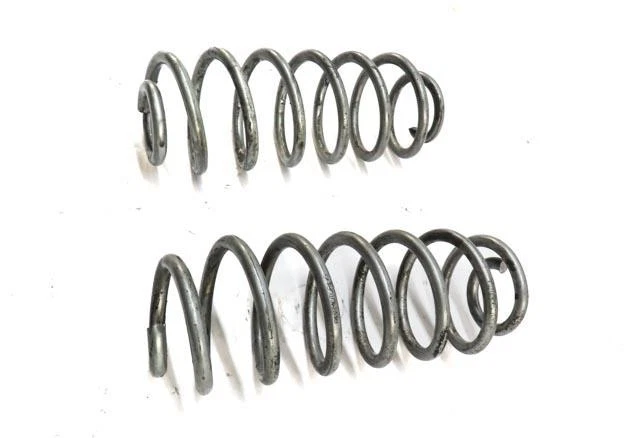 2009-2017 AUDI A4 S4 A5 S5 (B8 8K 8T) REAR STANDARD SUSPSENSION COIL SPRING SET - Image 4 of 4