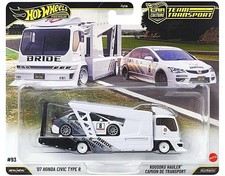 07 Honda Civic Type R & Kousoko Hauler * 2026...