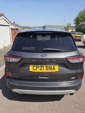 Ford Kuga 1.5 Ecoblue Titanium 2WD Diesel