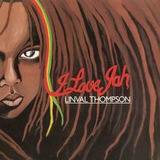 Image of Linval Thompson - I Love Jah [VINYL]