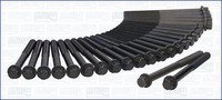 Ajusa 81021900 Zylinderkopfschraubensatz FüR Toyota