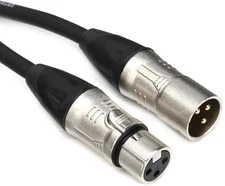 Gator Cableworks Backline Series Microphone Cable - 25 feet