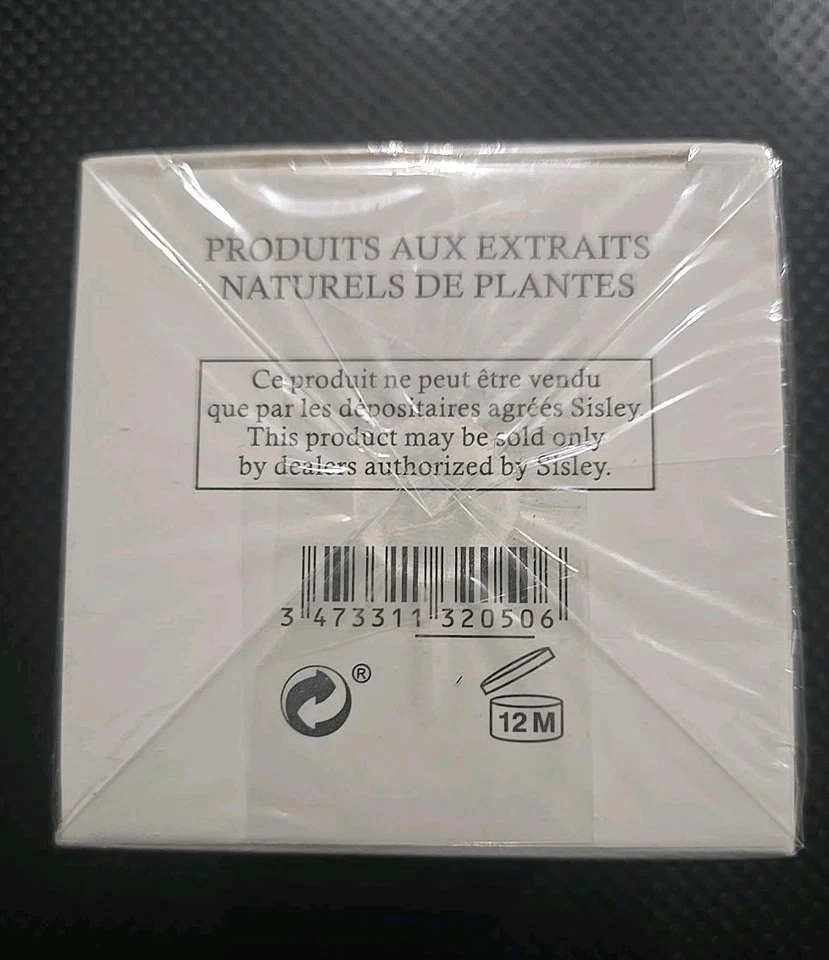 Sisley Black Rose Skin Infusion Cream 1.6oz (50ml) Plumping Radiance NEW !!! - Image 2 of 3