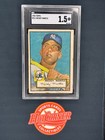 1952 Topps Mickey Mantle #311 SGC 1.5 Rookie Card