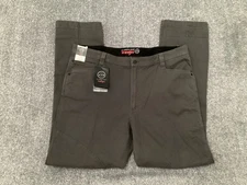 ATG by Wrangler Men's All-Terrain Reinforced Utility Pants Stretch Men’s 42x34