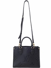 Louis Vuitton Bag Monogram Giant Onthego