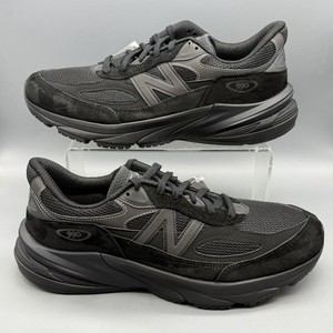 New Balance 990 Triple Black | eBay