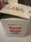 Vintage 1990s The Disney Store Snow White Seven Dwarfs Collectible Mug in Box — photo 3