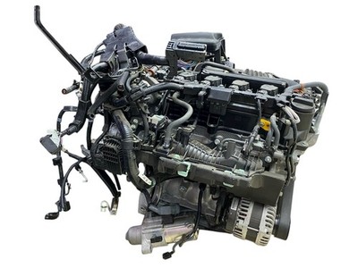 2025 ACURA ADX OEM 1.5L AWD L15CP DOHC VTEC TURBO I4 ENGINE MOTOR ASSEMBLY