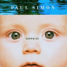 Paul Simon - Surprise - Music CD