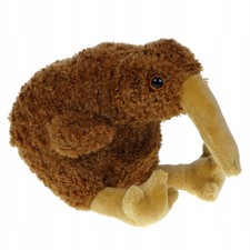 Plüschtier Kiwi Vogel 12/20cm Stofftier Kuscheltier Plüsch Zoo Lamps 65972